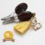 Mini Ciseaux par Seki 9e anniversaire - Papillon jaune