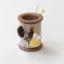 Mini Ciseaux par Seki 9e anniversaire - Papillon jaune