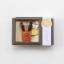 Mini Ciseaux par Seki 9e anniversaire - Papillon jaune