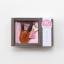 Mini Ciseaux par Seki 9e anniversaire - Papillon rose