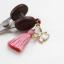 Mini Ciseaux par Seki 9e anniversaire - Papillon rose