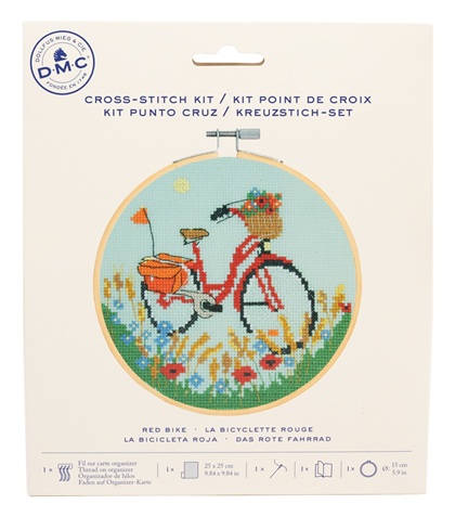 Biciclette rouge