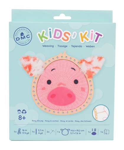 Rosy le cochon