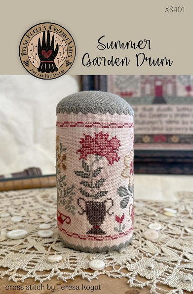 Summer Garden Drum