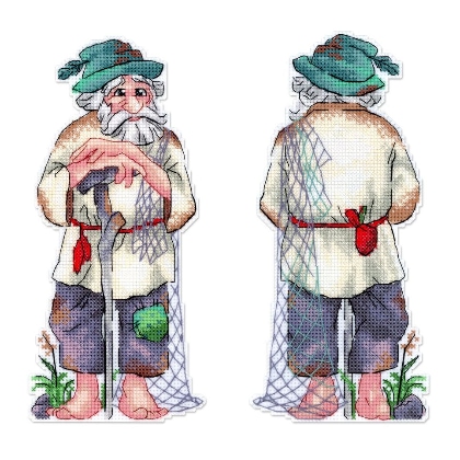 Le vieux pêcheur