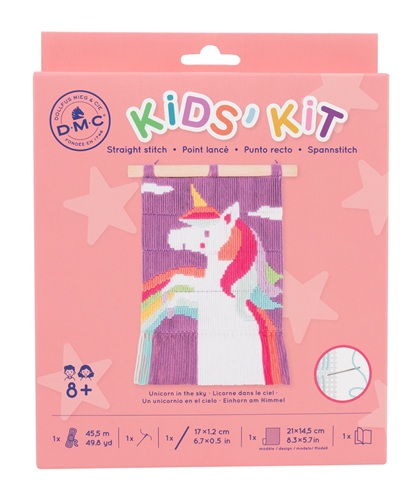 Licorne dans la ciel