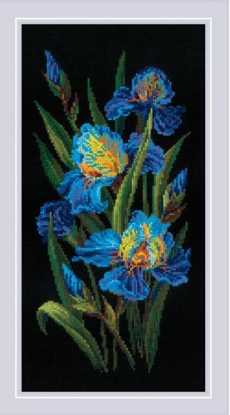 Beaux iris