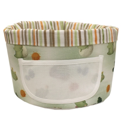 Panier de rangement - Favole - Vert