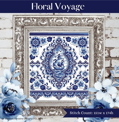Floral Voyage