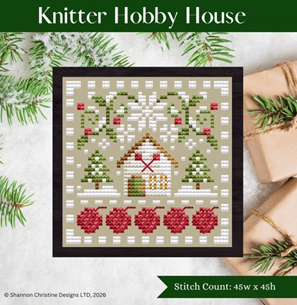 Knitter Hobby House