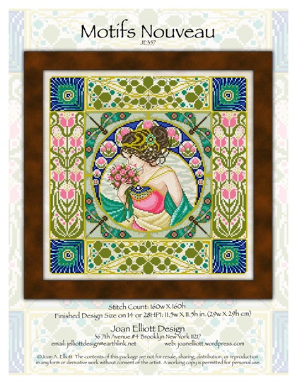 Motifs Nouveau - PDF