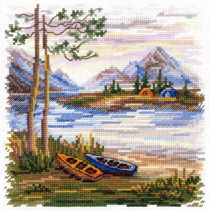 Nuitée en pleine nature