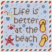 Life Is Better At The Beach