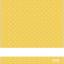 Serviette - Pois - Jaune