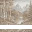 Serviette - Fairytale - Ecru