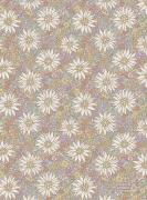 Serviette - Daisy Garden - Multicolor - NO Aida