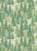 Serviette - Foresta - Froide - NO Aida