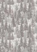 Serviette - Foresta - Ecru - NO Aida