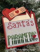 Santa's Favortie Paramedic