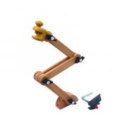 Support de table réglable pour cadres à broder