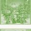 Serviette - Armonia - Vert Lurex