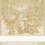 Serviette - Armonia - Or Lurex