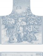 Tablier Armonia Lurex - Glace