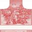 Tablier Armonia Lurex - Rouge