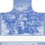 Tablier Armonia Lurex - Bleu