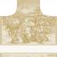 Tablier Armonia Lurex - Or