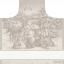 Tablier Armonia Lurex - Ecru