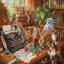 Atelier Pattes Joueuses