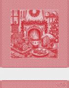 Serviette - Focolare - Rouge