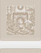 Serviette - Focolare - Ecru