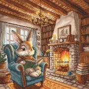 Après-midi de lecture