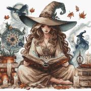 L'automne de la sorcière