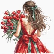Bouquet de tulipes
