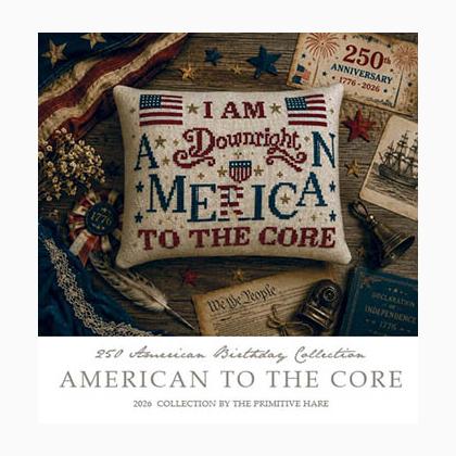 American To The Core