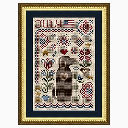 July Dog