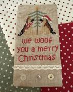 We Woof You A Merry Christmas