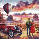 Voyage romantique