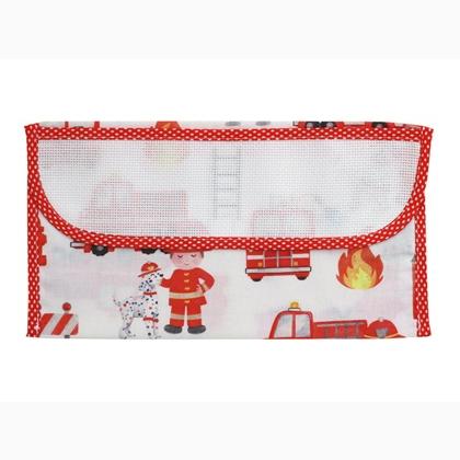 Sac de rangement - Pompiers et dalmatiens