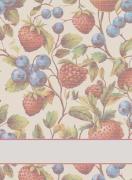 Serviette - Berries - Multicolor