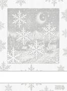 Serviette - Silenzio - Glace