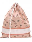 Sac - Soleil, arcs-en-ciel et papillons