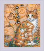 Chat doré