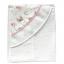 Peignoir de bain triangle - Favole - Rose