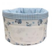 Panier de rangement - Favole - Bleu