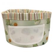 Panier de rangement - Favole - Vert