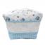 Trousse - Favole - Bleu